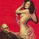 Illustration for article titled The Woman Whose Pulp Art Was Too Sexy for Public Decency